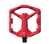 Crankbrothers Stamp 0 Pedali MTB, Rosso, Taglia S