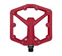 Pedali a piattaforma Crankbrothers Stamp 1 Large rosso