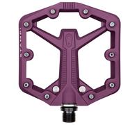 Crankbrothers stamp 1 gen 2 pedali piatti grandi viola