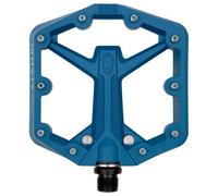 Crankbrothers stamp 1 gen 2 small flat pedals blue