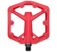 Crankbrothers - Stamp 1 Gen 2 Plattform-Pedal - Pedali a piattaforma Small rosso