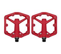 Pedali a piattaforma Crankbrothers Stamp 1 Small rosso