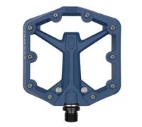 Crankbrothers Stamp 1 Gen 2 small - pedale flat Blue unisex