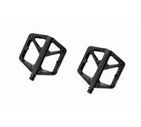 CrankBrothers STAMP 1 Pedali Flat MTB Small - Black Cuscinetto a cartuccia