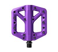 CRANKBROTHERS Stamp-1, Pedali Unisex-Adulto, Viola, S