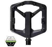 Crankbrothers - Stamp 2 - Pedali a piattaforma Large nero