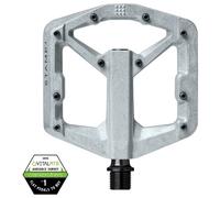 Coppia di pedali piatti crankbrothers stamp 2 brut