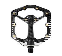 Crankbrothers - Stamp 7 - Pedali a piattaforma Small nero