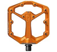 Crankbrothers - Stamp 7 - Pedali a piattaforma Large arancione