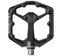 Crankbrothers - Stamp 7 - Pedali a piattaforma Large grigio/nero