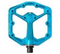 Crankbrothers - Stamp 7 - Pedali a piattaforma Small blu