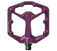 Crankbrothers - Stamp 7 - Pedali a piattaforma Small lilla