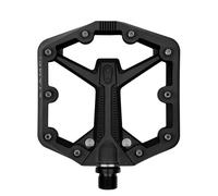 Crankbrothers Stamp 7, Pedali Unisex Piatto Nero S
