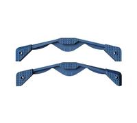 Crankbrothers Stamp EVO Pedal Bash Guard, Navy, Taglia L