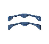 Crankbrothers Stamp EVO Pedal Bash Guard, Navy, Taglia S
