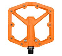 Crankbrothers Stamp Flat BMX/MTB Bike Pedal - Platform Bicycle Pedal, Minimal Pr