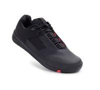 Crankbrothers Stamp Lace Boots Nero/Rosso - Suola Nera 12 (46 EU)