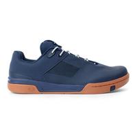 CRANKBROTHERS Stamp Lace Flat Navy/silver-gum - Uomo - Blu - Taglia 42- modello 2024