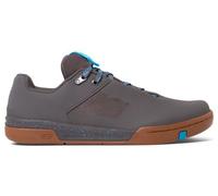 Crankbrothers stamp lace limited edition splatter grey blue mtb shoes