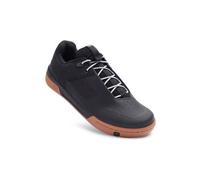 Crankbrothers stamp lace mtb shoes black silver