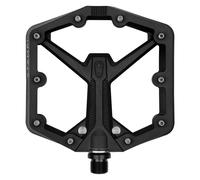 Crankbrothers Stamp - Pedale piatto per bicicletta BMX/MTB, con piattaforma, pro