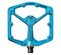 Crankbrothers Stamp - Pedale piatto per bicicletta BMX/MTB, con piattaforma, profilo minimo, impugnatura regolabile