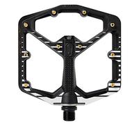 Crankbrothers Stamp 7 Fabio Wibmer Big Pedals Oro Grande Black / White