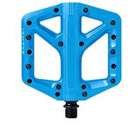 Crankbrothers Stamp - Pedali Piatti per Mountain Bike, Leggeri, Versatili e durevoli