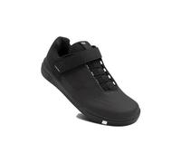 Crankbrothers stamp speed lace shoes black white