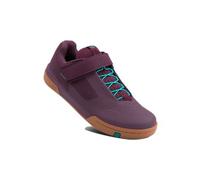 CRANKBROTHERS CRANKBROTHERS MTB- Fahrradschuhe STAMP Speedlace. purple haze/teal blue/gum | Crankbrothers 46