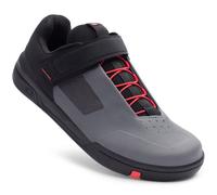 CRANKBROTHERS Stamp Speedlace Flat Grey/red - Uomo - Grigio / Nero - Taglia 41- modello 2024