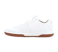 Crankbrothers Stamp Street, Scarpe da Ginnastica Unisex-Adulto, White Gold Gum, 40 EU