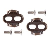 CRANKBROTHERS Tacchetti Taglia unica Nero
