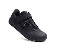 Crankbrothers Timbro Boa, Scarpe da Ciclismo Unisex-Adulto, Nero Oro, 43 EU