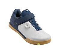 Crankbrothers Unisex Mallet BoaSneaker, Blu, 48 EU