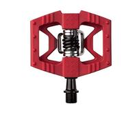 CRANKBROTHERS Unisex's Doubleshot-1 Pedals One Size Red