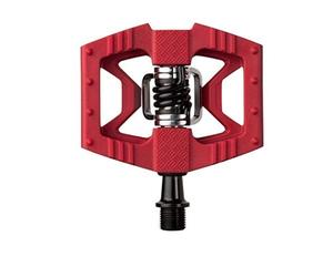 CRANKBROTHERS Unisex's Doubleshot-1 Pedals One Size Red