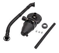 Crankcase Oil Separator Pcv Vent Valve Breather Hose For Bmw E36 E39 Z3 Nuovo