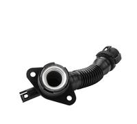 Crankcase Vent Hose From Valve Cover For N55 E82 E88 F10 F12 F13 Replace OEM # 11127584128 ABV0209