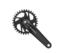Shimano Fc-u2000-1 Crankset Argento 175 mm / 32t