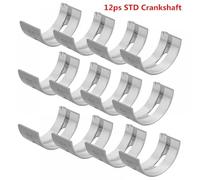 Crankshaft Bearing Replacement Compatible With RF900 GSF650 GSX650F GSF1250 GSX1250 ABS GSF 1250 GSX 650 900 Motorcycle Main Engine Parts(STD (30mm))