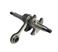 Crankshaft Compatibile con la riparazione del motore di catena con MS193MS194M192M(2pcs sales)