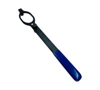 Crankshaft Pulley Holder, Precision Universal Wrench, Automotive Engine Tool with Sturdy Construction, Crankshaft Pulley Holding Tool for Sprocket Timing Belt Vehicle, for Auto Repair Workshop