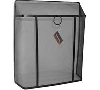 Crannog Protezione antincendio resistente per camino, fuoco aperto, bruciagragrumi. protezione sicura dello schermo di scintilla della protezione del fuoco della protezione della barriera