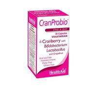 Cranprobio (Cranberry Probiotic 5 miliardi) - 30 Vegicaps