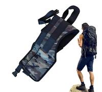 Crap Strap Booth Boots - per albero regolabile per piede | Kit di sospensione per altalena 'albero da esterno, cintura a dondolo per albero dei piedi, cintura per la cacca nel bosco