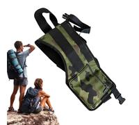 Crap Strap for Pooping in The Woods - Portable Crapstrap, Lightweight Outdoor Toilet Solution, Compact Personal Waste Gear, Hands-Free Poop Strap, Camping Accessory, Easy Carry Hunting Hiking