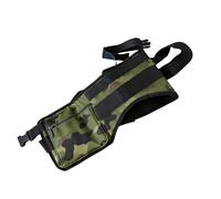 Crap Strap for Pooping in The Woods, Portable Crapstrap, Outdoor Toilet Solution, Strap for Pooping in The Woods, Pooping Strap for Hiking, Hunting Toilet Strap, Portable Outdoor Toilet Strap,