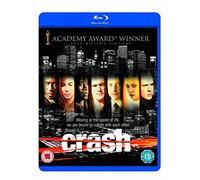 Crash (2004) BD [Edizione: Regno Unito]