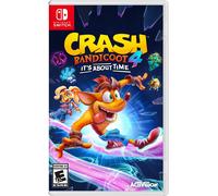 Crash 4: It's About Time for Nintendo Switch (Nintendo Switch)